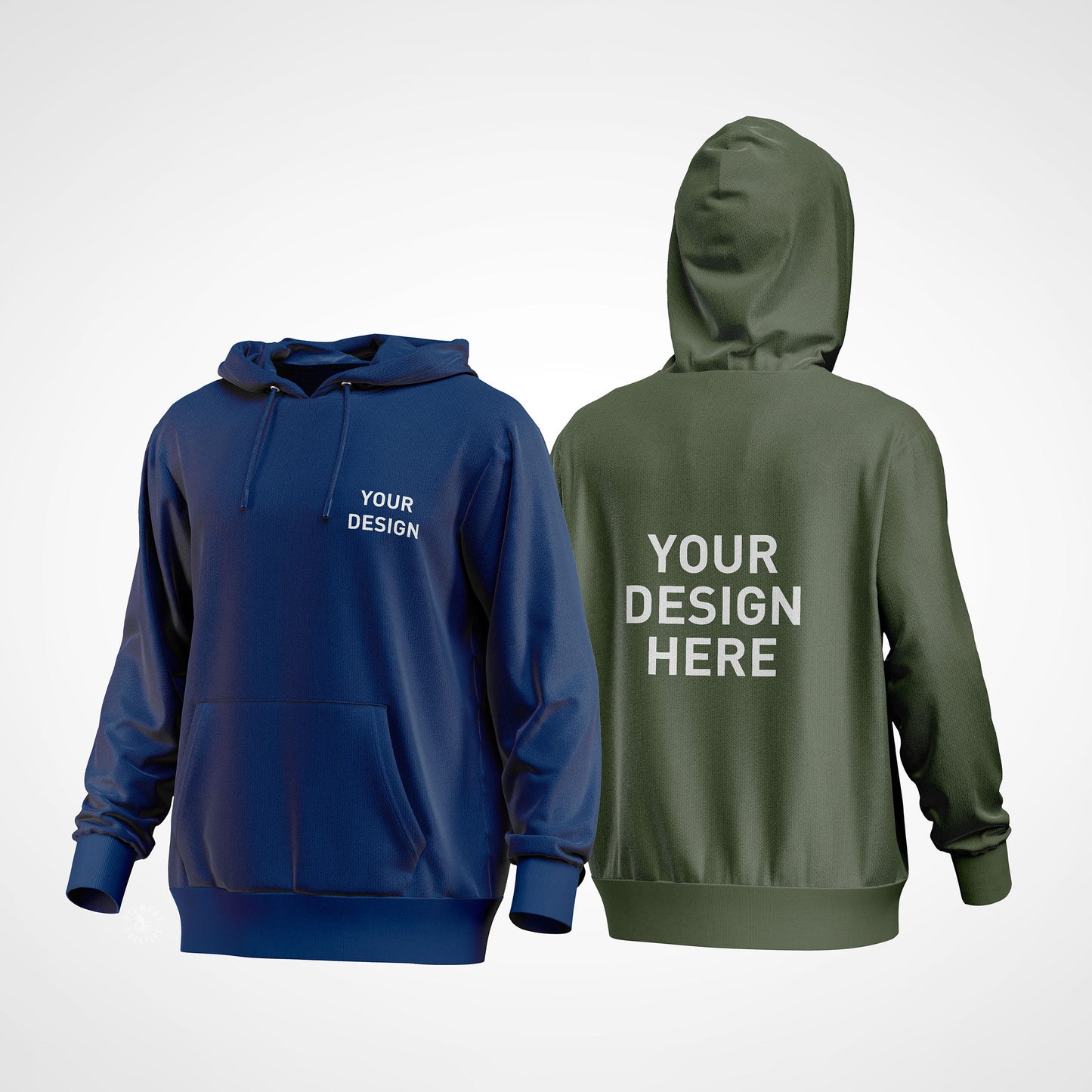 Custom Hoodie