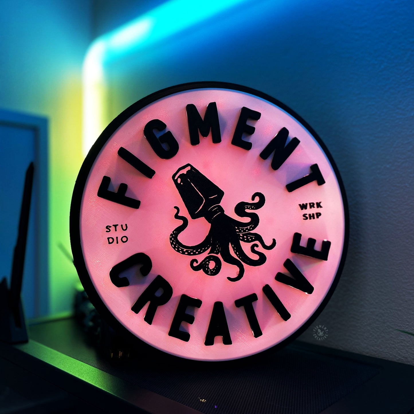 Custom LED Sign