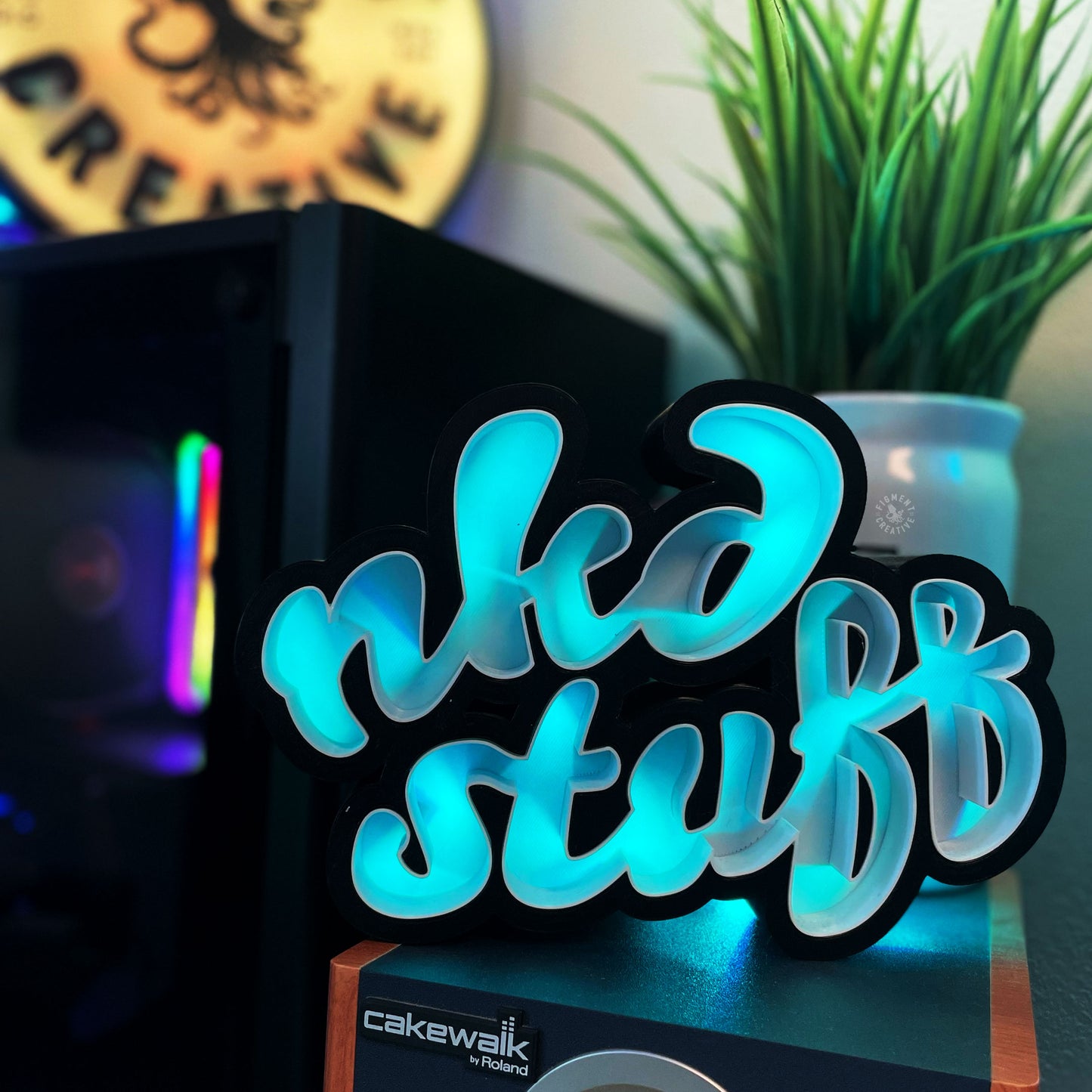 Custom LED Sign