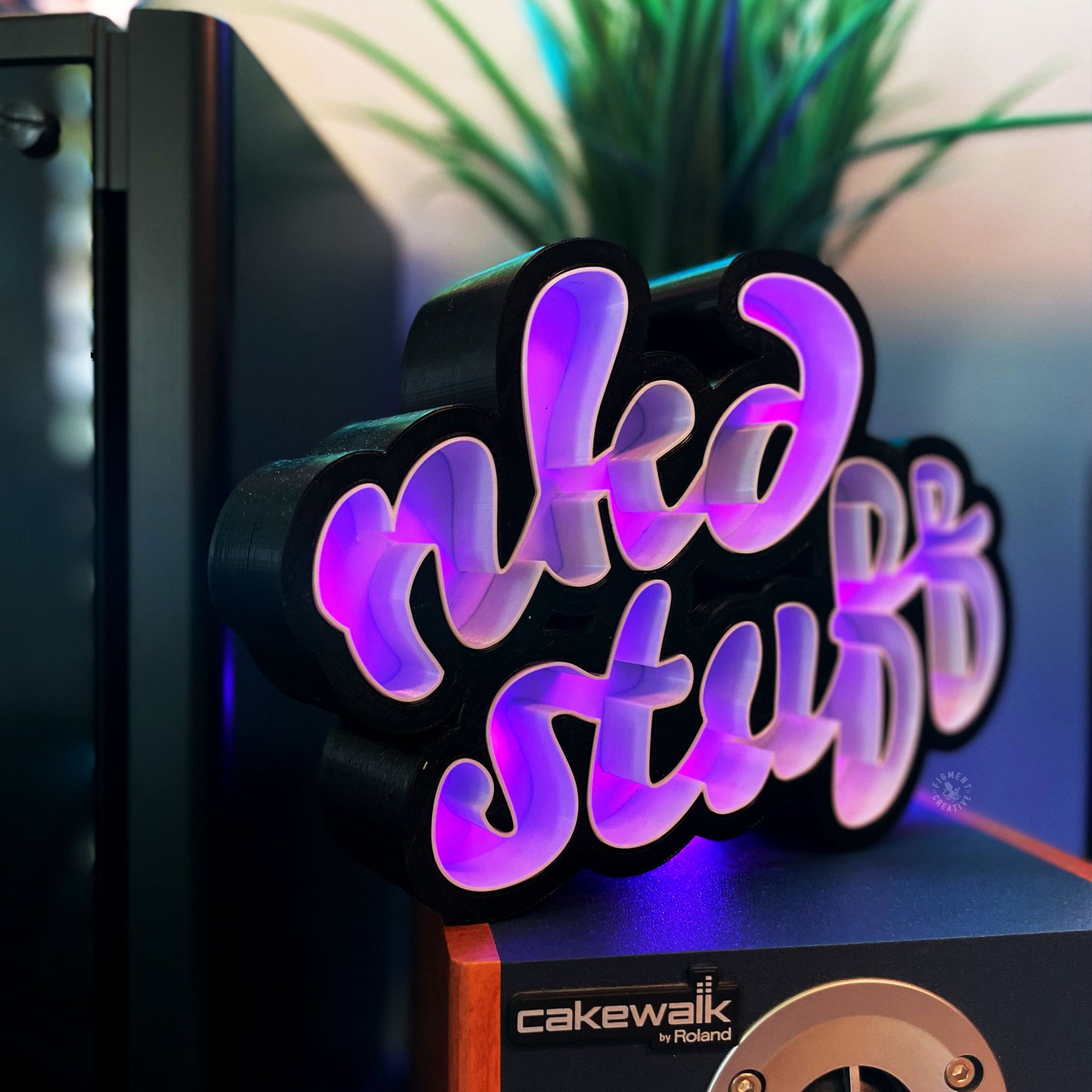 Custom LED Sign