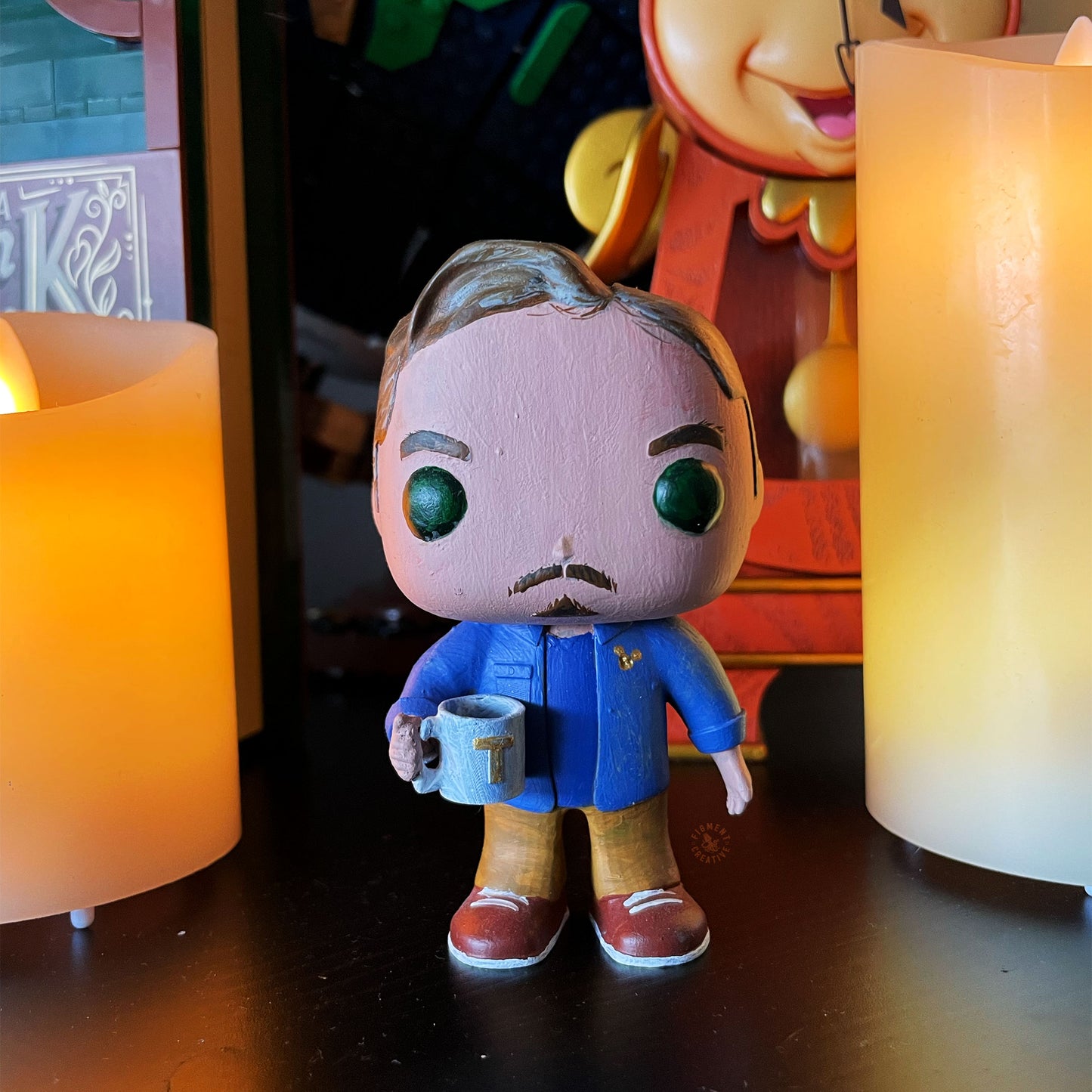 Mini-U Custom Figurine
