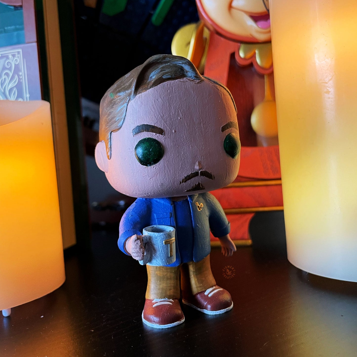 Mini-U Custom Figurine
