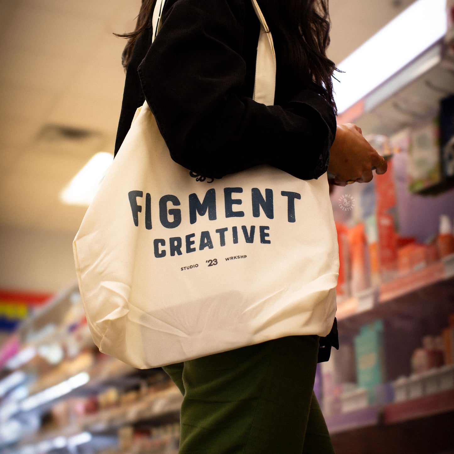 Personalized Tote Bag