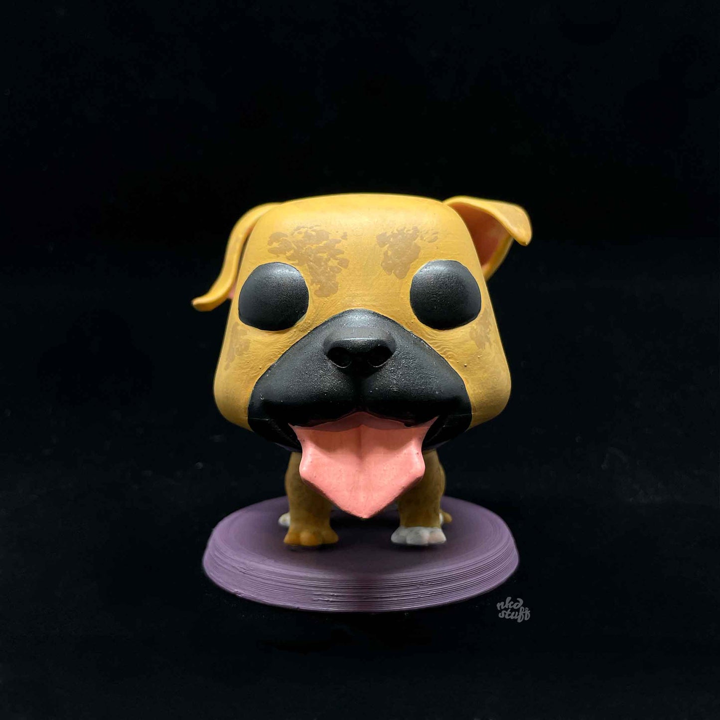 Mini-U Custom Figurine