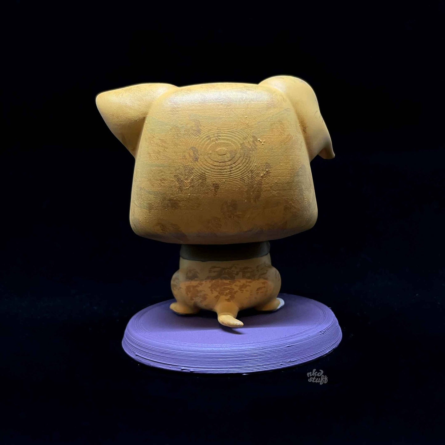 Mini-U Custom Figurine