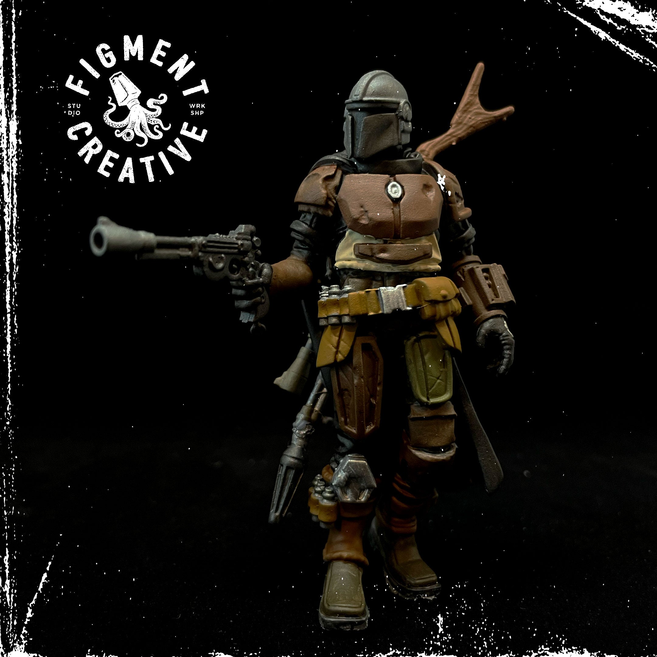 Fan Art Collectibles – FIGMENT CREATIVE STUDIO & WORKSHOP