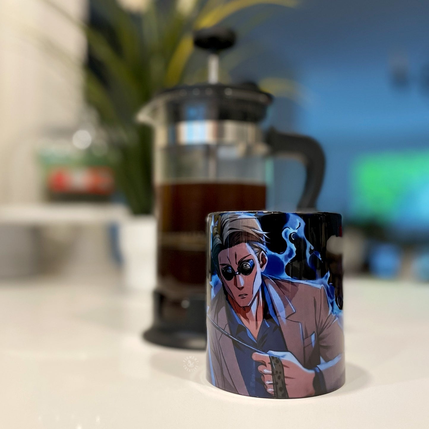 Custom Sublimation Mug