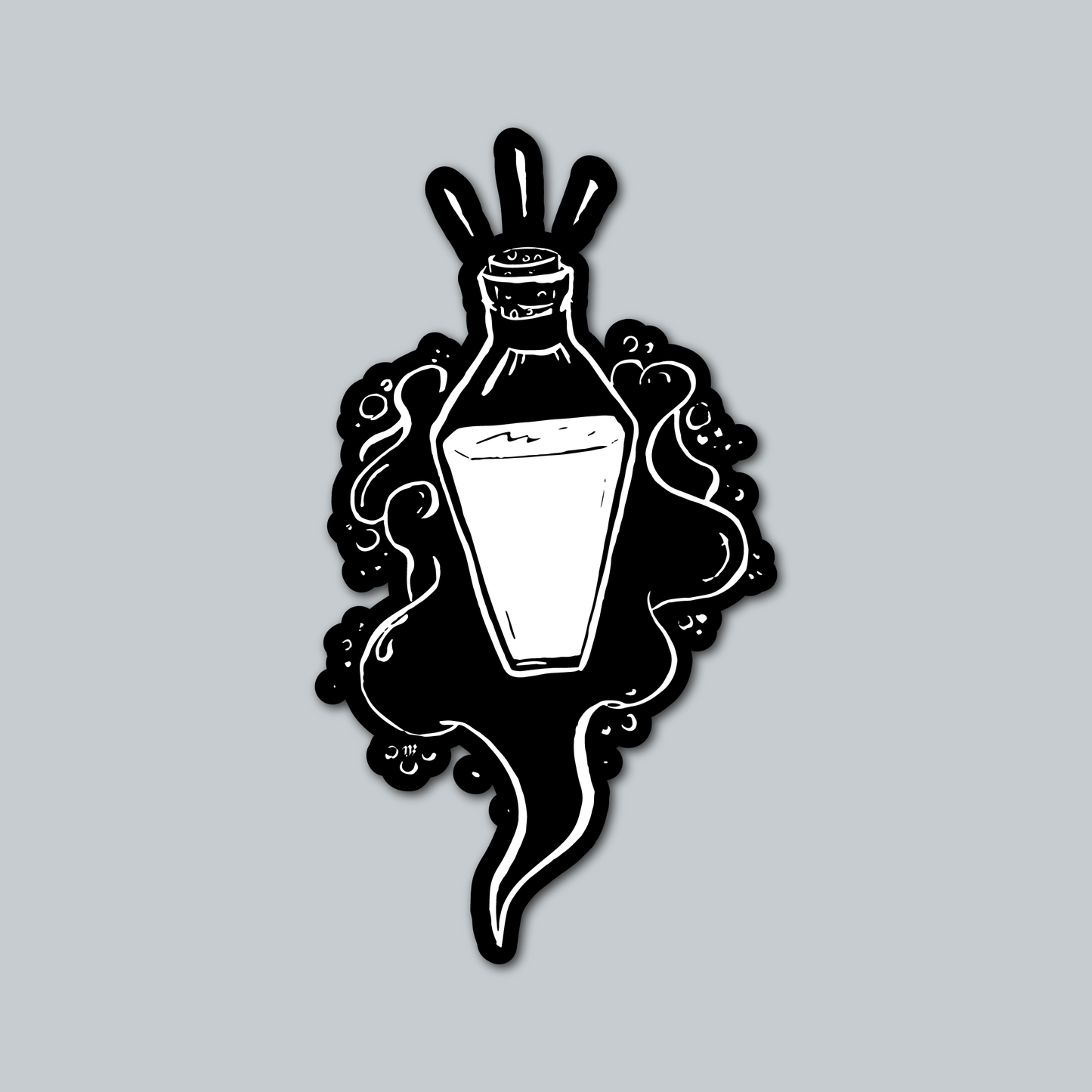 Potion Bottle Sticker