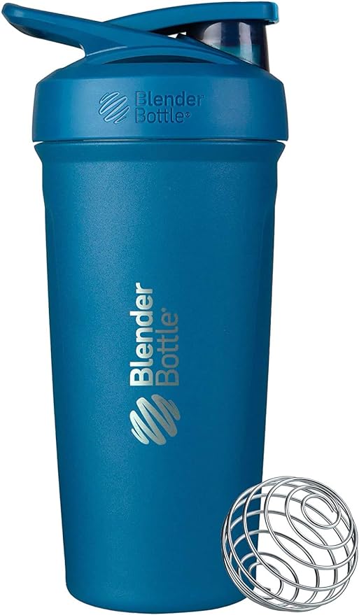 Personalized Blender Bottle Strada (Insulated Sports Shaker)