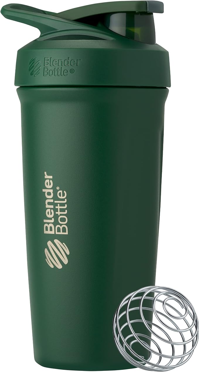 Personalized Blender Bottle Strada (Insulated Sports Shaker)