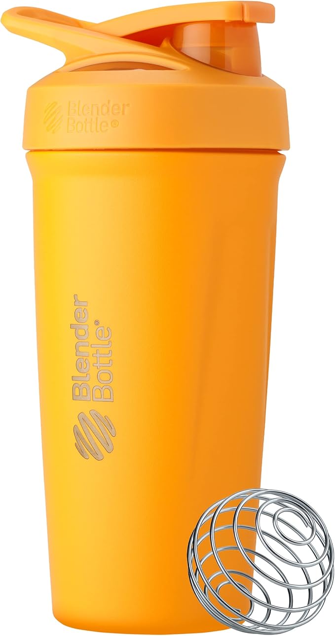 Personalized Blender Bottle Strada (Insulated Sports Shaker)