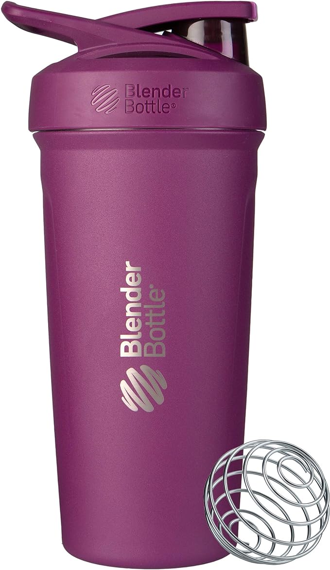 Personalized Blender Bottle Strada (Insulated Sports Shaker)