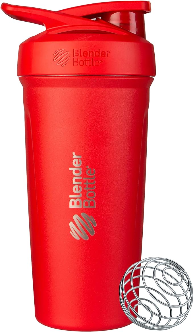 Personalized Blender Bottle Strada (Insulated Sports Shaker)