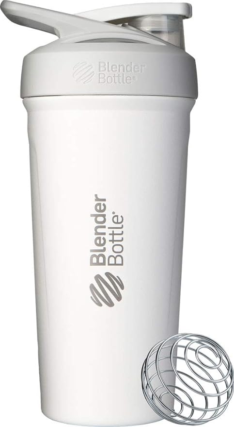 Personalized Blender Bottle Strada (Insulated Sports Shaker)