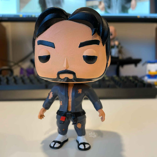 Mini-U Custom Figurine