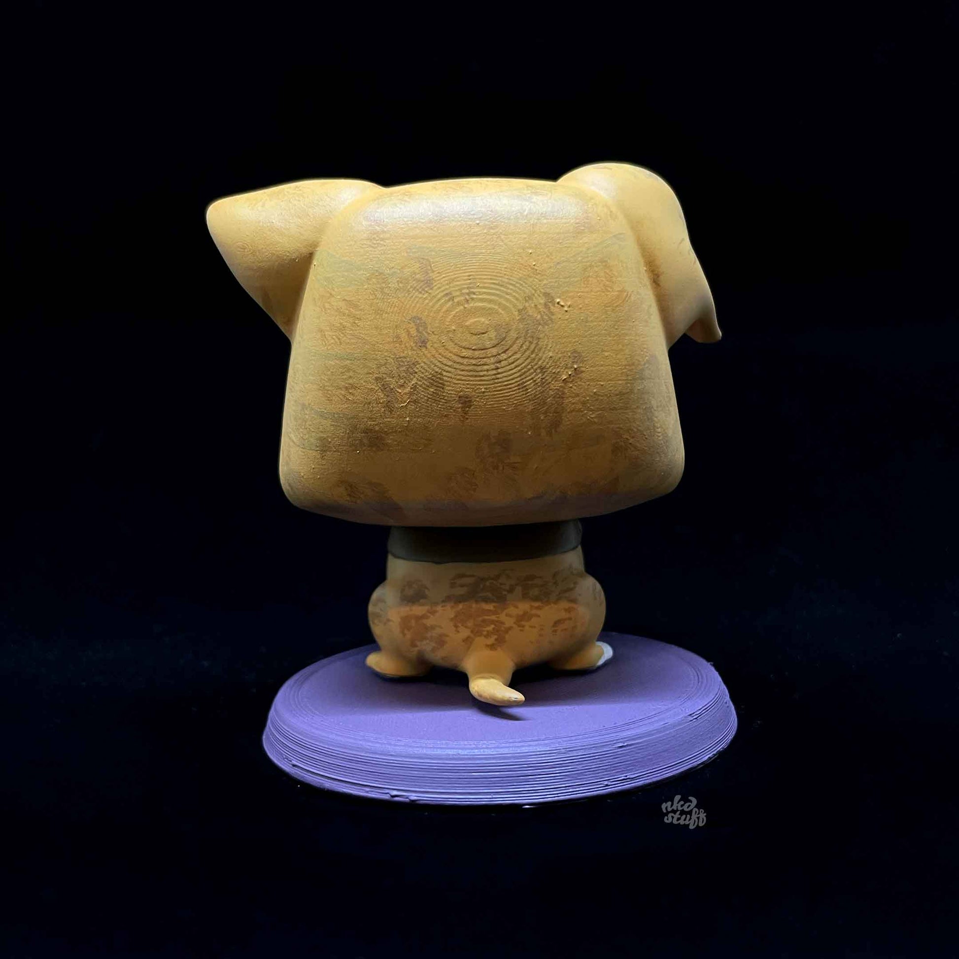 Mini-U Custom Figurine – FIGMENT CREATIVE STUDIO WORKSHOP